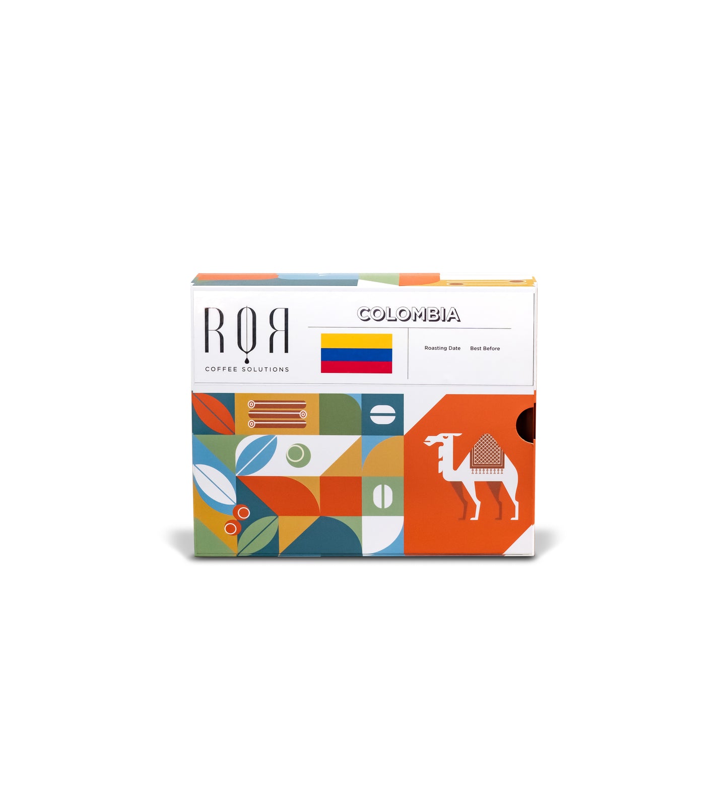 Drip Bag Box - Colombia