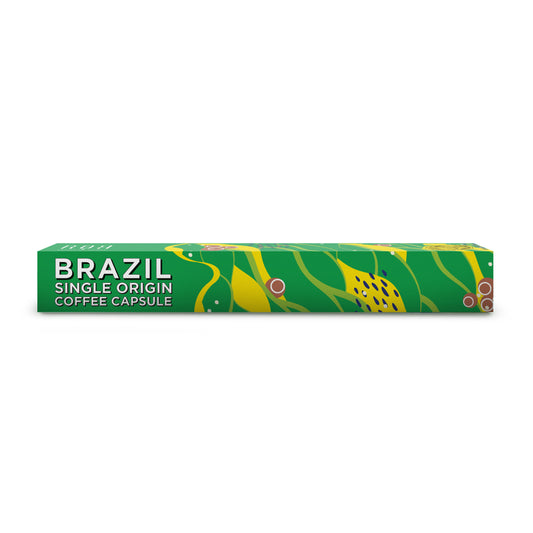 Brazil - Coffee Capsules