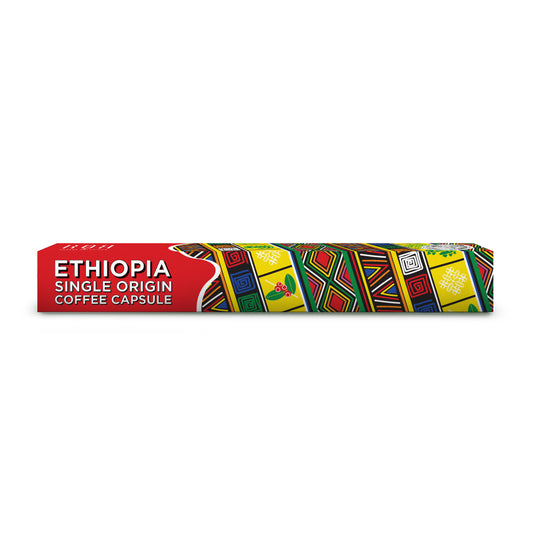 Ethiopia - Coffee Capsules