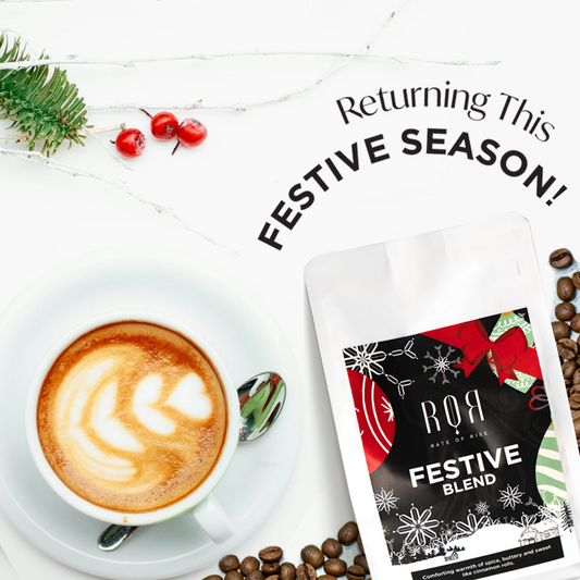 Festive Blend Beans 250g