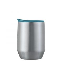 Hario - Miolove Stainless Steel Mug 270ml - Blue Green