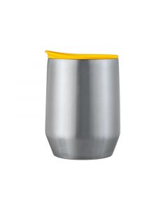 Hario - Miolove Stainless Steel Mug 270ml - Yellow